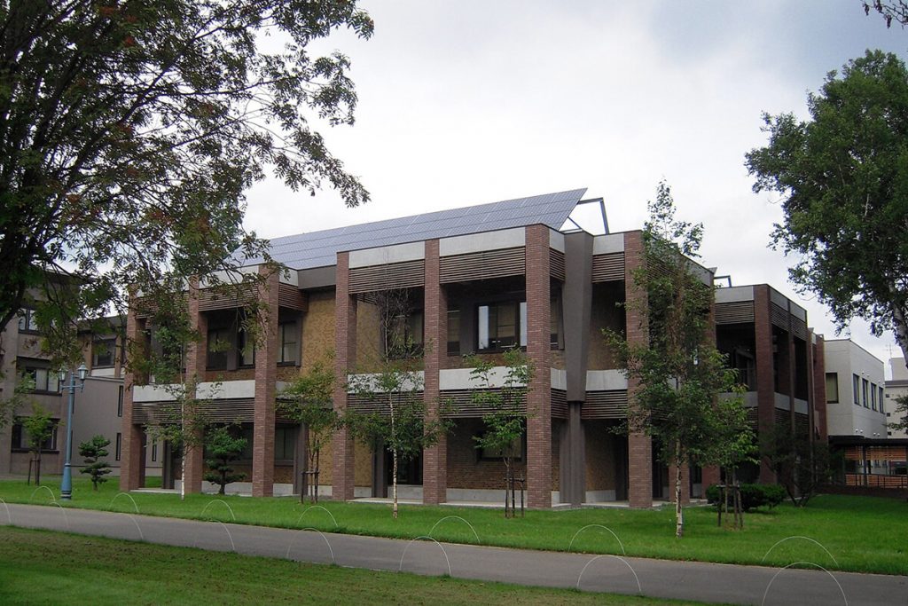 帯広畜産大学附属図書館