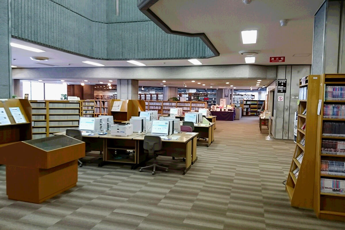 札幌大学図書館