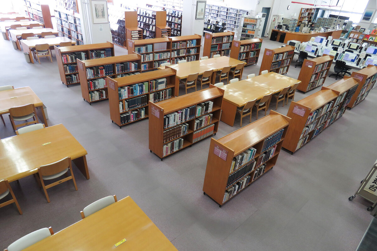 札幌学院大学図書館