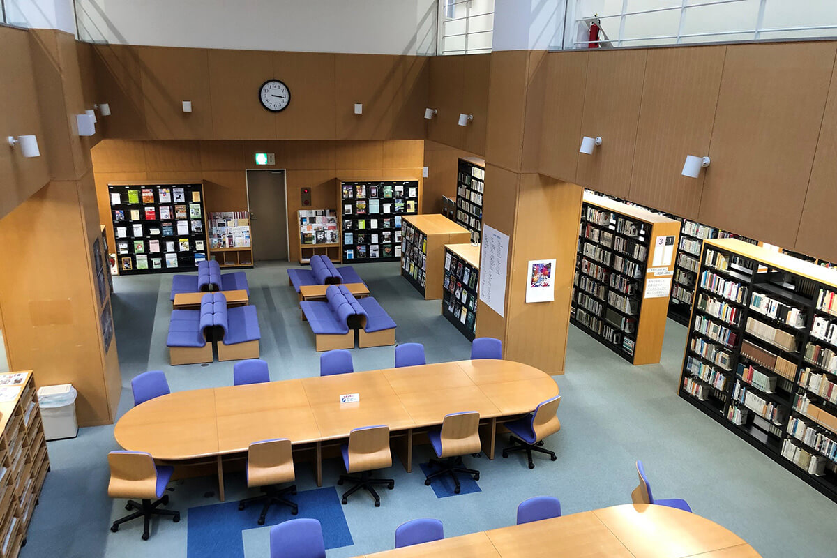 北洋大学図書館