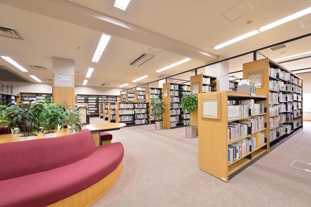 公立千歳科学技術大学図書館