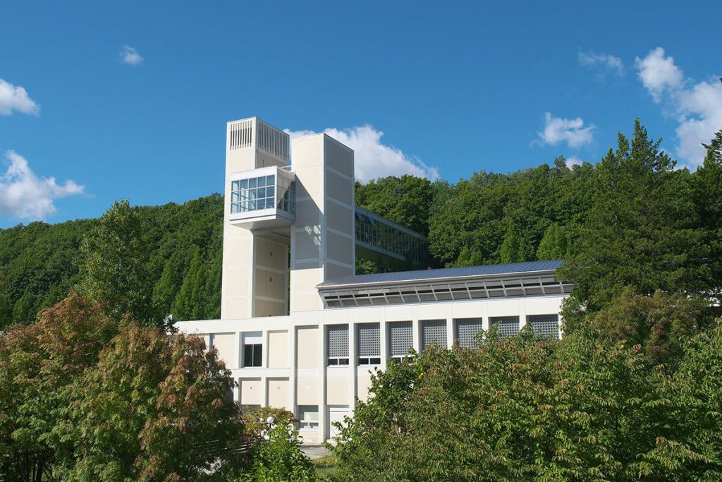 札幌市立大学附属図書館 北海道地区大学図書館協議会