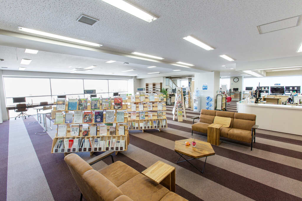 北海道情報大学図書館